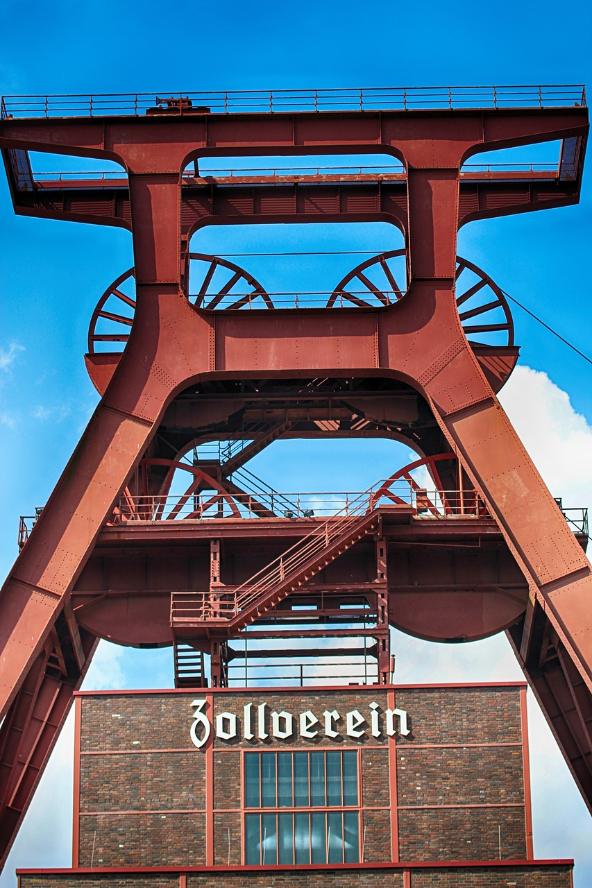 Zollverein-Kokerei Essen